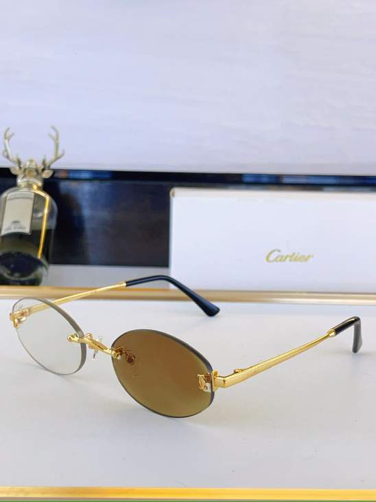 Picture of Cartier Sunglasses _SKUfw80049439fw